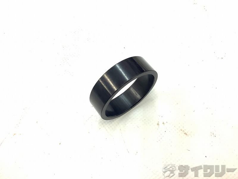 ヘッドパーツ コラムスペーサー 不明 コラムスペーサー　OS 10mm - 中古