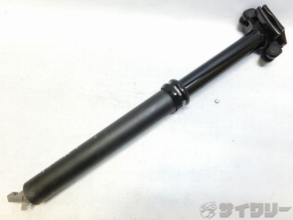 製品情報カテゴリサドル関連 シートポスト 31.6mm メーカーフォックス年式-色状態ランクC(少々キズあり)送料サイズ小型サイズポスト径：31.6mmポスト可動域：125mmパーツ色：ブラック状態コメント中古商品です。すれ、小傷、使用感がございます。伸縮動作確認済み。その他参考価格：46、200円FOX