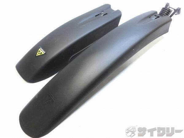 Mud Flap, Fender - ドロヨケ/フェンダー トピーク フロントフェンダー　Defender FX - 中古