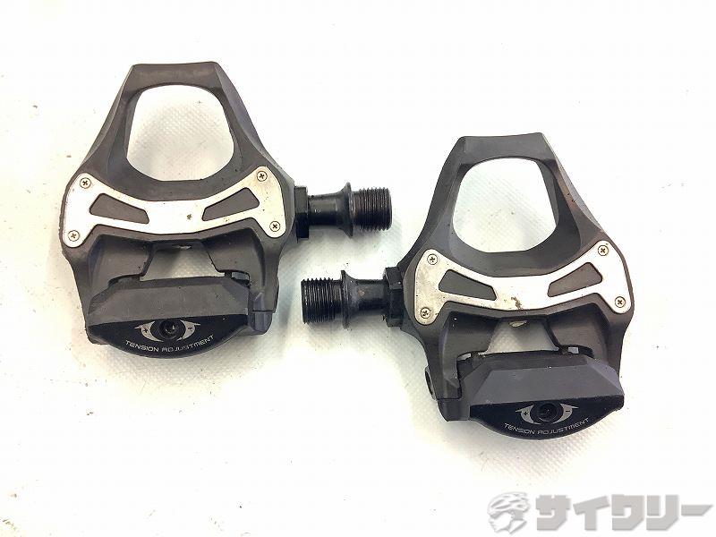 樂天商城 - ペダル ビンディングペダル シマノ ビンディングペダル 105 PD-5800 SPD-SL - 中古