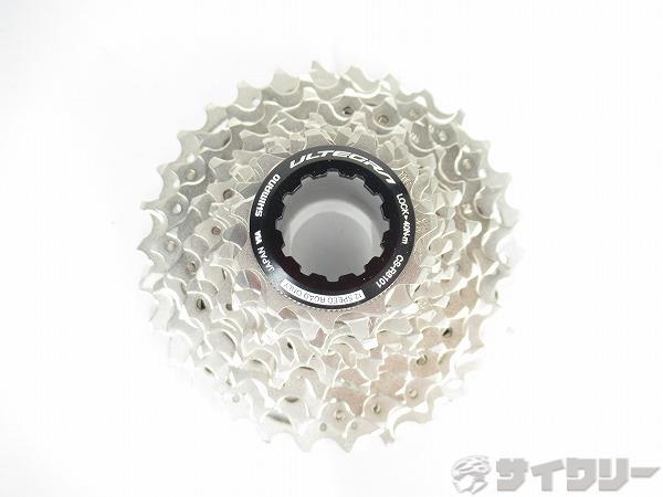 スプロケット シマノ スプロケット　CS-R8101　ULTEGRA　12s　11-30T - 中古