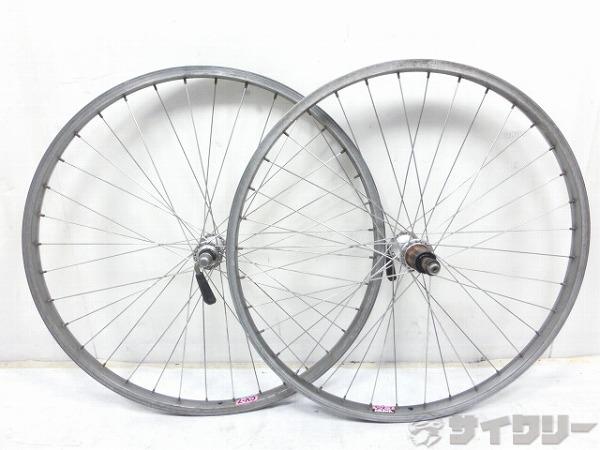 楽天市場】shimano xtr ホイール 26の通販