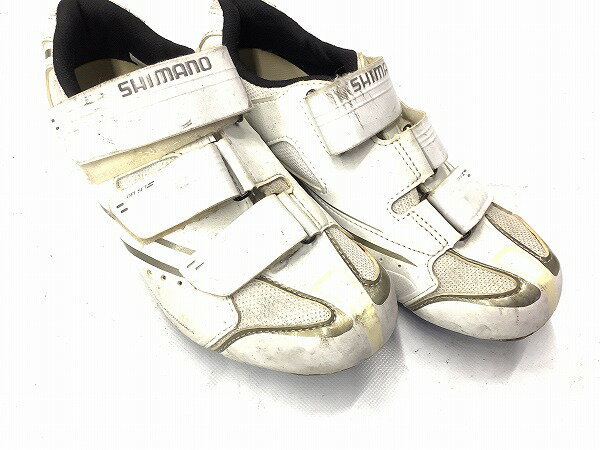 ���塼�� ���ޥ� ��SALE�ۥӥ�ǥ��󥰥��塼�� SH-WR32W 38(23.8cm) �ۥ磻�� - ���