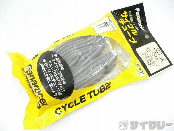 チューブ 26インチ パナレーサー チューブ 26×1.25 英式 - 中古
