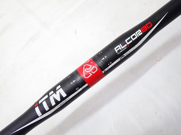 ハンドル ドロップ ITM ドロップハンドル ALCOR80 420/31.8 - 中古