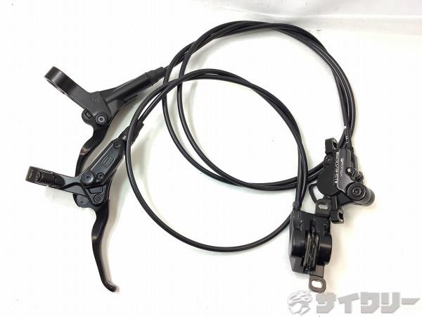 剎車 - ブレーキレバー＆ブレーキ プロマックス 油圧ディスクブレーキ SOLVE-ST　840/1520 - 中古