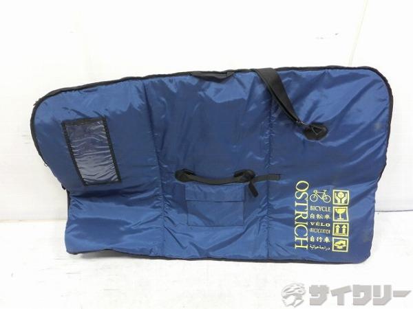 OSTRICH OS-500 自転車用輪行バッグ 青 Amazon | オーストリッチ(OSTRICH) （自転車用輪行袋）OS-500 トラベル