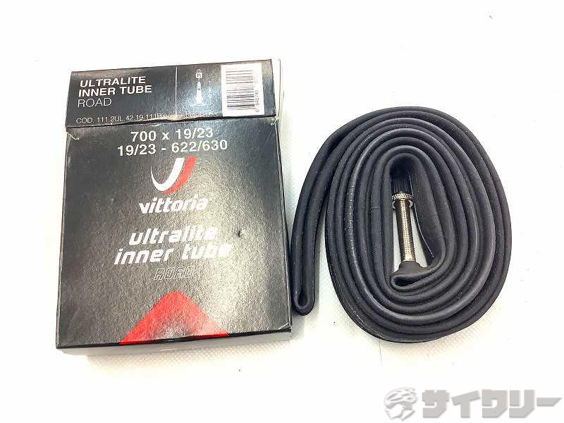 製品情報カテゴリホイール関連 チューブ 700C 仏式メーカービットリア年式-色状態ランクA(未使用品)送料サイズ小型サイズ700x19-23c　仏式パーツバルブ規格：仏式状態コメント未使用品です。その他vittoria