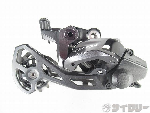 製品情報カテゴリドライブトレイン リアディレイラー メーカーシマノ年式-色状態ランクC(少々キズあり)送料サイズ小型サイズパーツ対応段数：12s状態コメント中古商品でございます。使用に伴う、キズ・汚れがございます。画像に写っている物が全てになります。その他【参考価格】16、360円【SHIMANO】