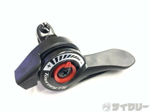 シフター ラピッドファイヤータイプ シマノ シフター SL-TZ500 3s(フリクション) - 中古 シフター ラピッドファイヤータイプ シマノ シフター SL-TZ500 3s(フリクション) - 中古