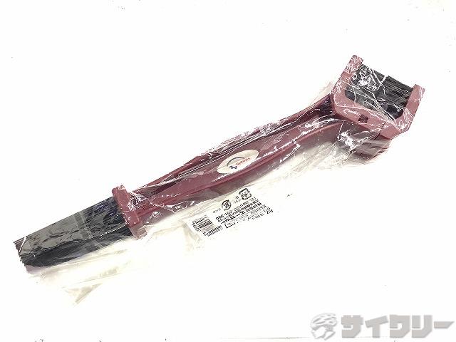 工具類/ケミカル ケミカル エーゼット 3面チェーンクリーニングブラシ - 中古
