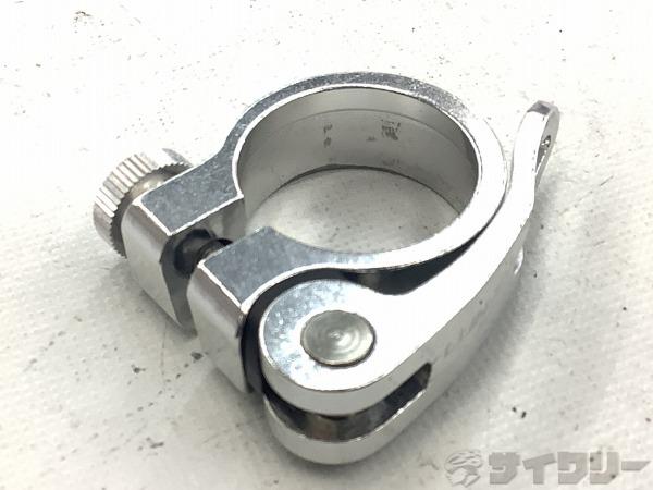 製品情報カテゴリサドル関連 その他 メーカー不明年式-色状態ランクD(年式相応のキズあり)送料サイズ小型サイズクランプ径：31.8パーツ状態コメント中古商品です。使用感小傷ございます。その他