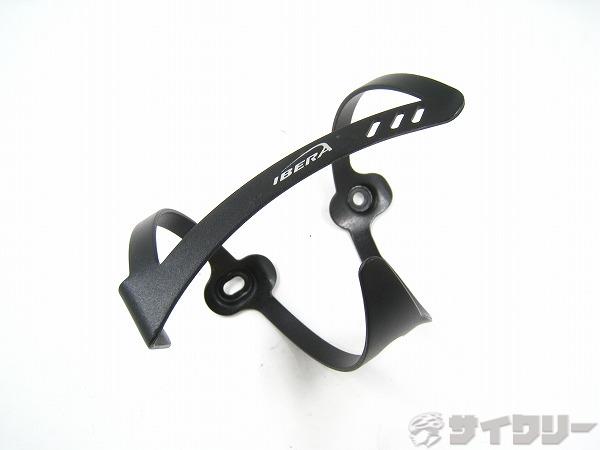 ボトルケージ イベラ ボトルケージ アルミ ブラック - 中古