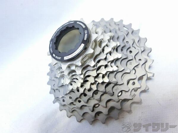 樂天商城 - スプロケット シマノ スプロケット DURA-ACE CS-R9200 12s/11-30t - 中古