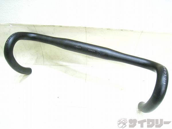 ハンドル ドロップ ボントレガー ドロップハンドル COMP VR-C 31.8/380mm - 中古