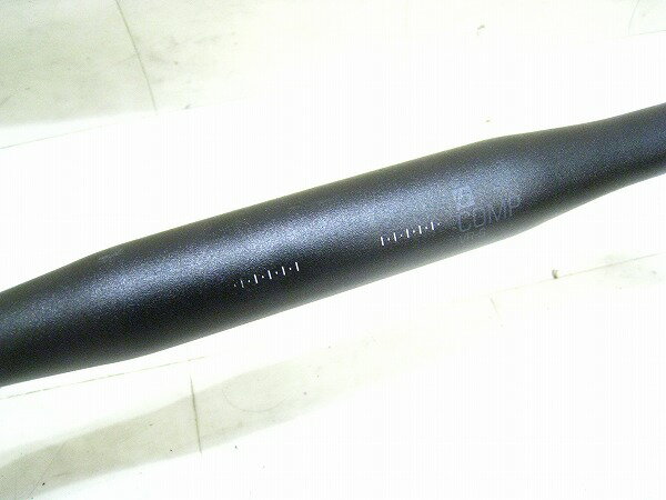 ハンドル ドロップ ボントレガー ドロップハンドル COMP VR-C 31.8/380mm - 中古