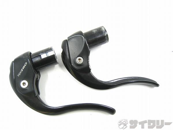 ブレーキレバー テクトロ エアロブレーキレバー TL720 中古