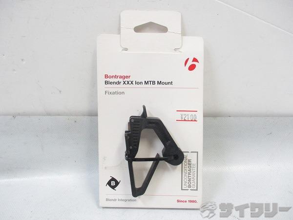 その他 ボントレガー Blendr MTB Ion ライトマウント - 中古