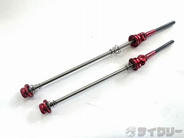 製品情報カテゴリホイール関連 クイック メーカーディズナ年式-色状態ランクC(少々キズあり)送料サイズ小型サイズサイズ：100/130mmパーツ色：レッド状態コメント中古商品でございます。使用感、傷、汚れがございます。削れ箇所がございます。写真掲載品で全てになります。その他