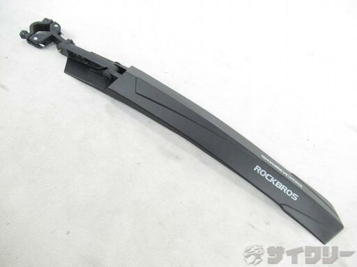 ドロヨケ/フェンダー ロックブロス リアフェンダー 26インチ - 中古 ドロヨケ/フェンダー ロックブロス リアフェンダー 26インチ - 中古
