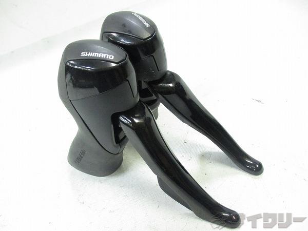 樂天商城 - シフター デュアルコントロールレバー シマノ STIレバー ST-RS505 2x11s 油圧ディズクブレーキ - 中古