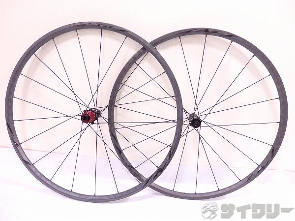 樂天商城 - ホイール（DISC用） 700C TNI 【未使用】ホイールセット SUB1 DISC 700C/チューブラー - 中古