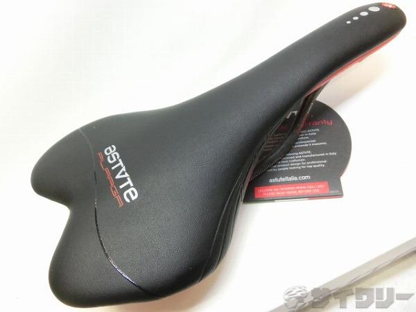 製品情報カテゴリサドル関連 サドル メーカーアスチュート年式-色状態ランクA(未使用品)送料サイズ小型サイズパーツレール材質：チタンバナジウム色：ホワイト/レッド状態コメント未使用品です。保管状態により、赤いプラスチック部分にごく若干のべたつきがございます。その他参考価格：31、349円ASTVTE