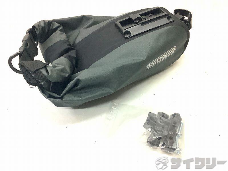 樂天商城 - バッグ類（車体用） サドルバッグ オルトリーブ サドルバッグ WATERPROOF ブラック - 中古