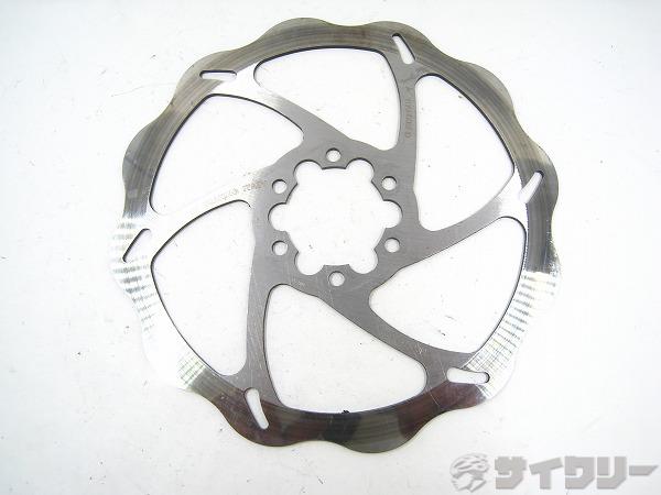 ブレーキ用小物 ディスクローター ブレーキング ディスクローター φ160mm 6穴 - 中古