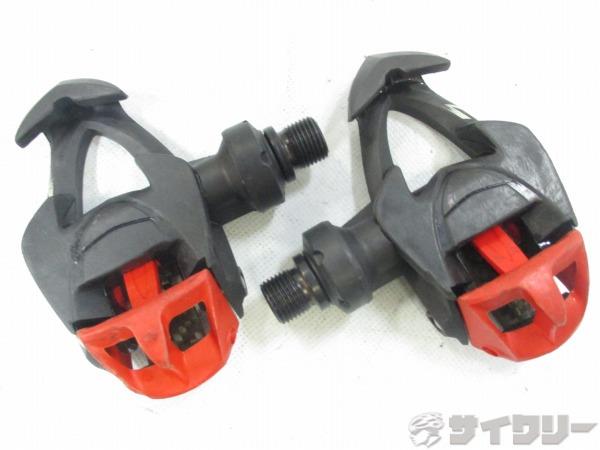 ペダル ビンディングペダル タイム ビンディングペダル CARBONFLEX - 中古