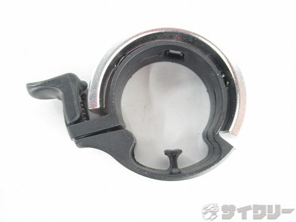 樂天商城 - ベル ノグ ベル　Oi CLASSIC LARGE　ブラック/シルバー　31.8mm径対応 - 中古
