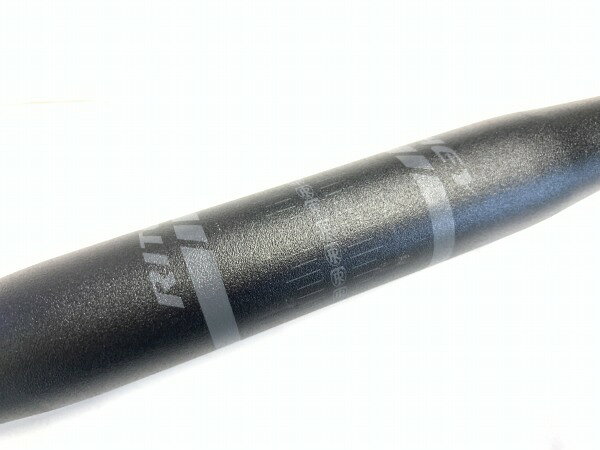 ハンドル ドロップ リッチー ドロップハンドル LOGICCURVE 31.8/400mm - 中古