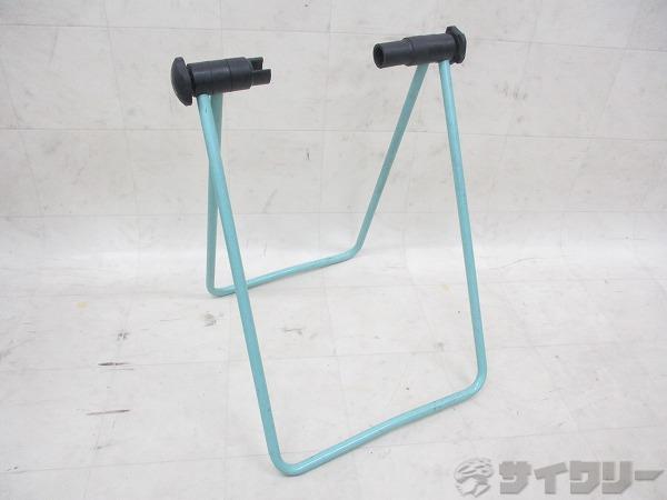 スタンド 展示用・メンテナンス用 ビアンキ ディスプレイスタンド チェレステ - 中古