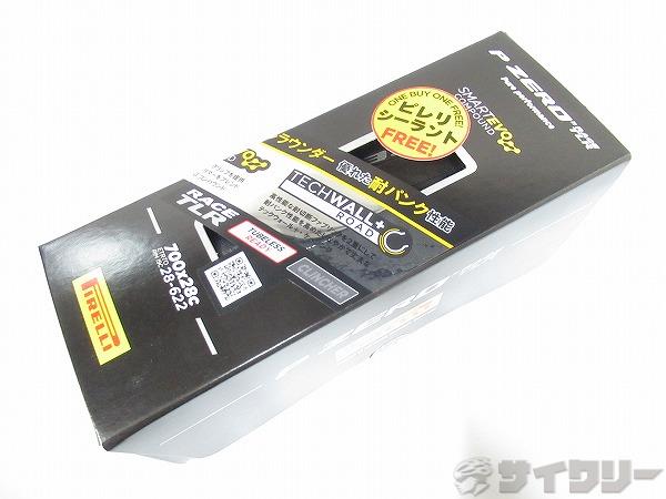 タイヤ 700C ピレリ スリックタイヤ P ZERO RACE TLR 700x28c - 中古
