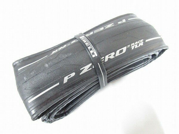 タイヤ 700C ピレリ スリックタイヤ P ZERO RACE TLR 700x28c - 中古