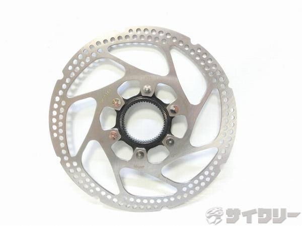 Brake - ブレーキ用小物 ディスクローター シマノ ディスクローター SM-RT62 φ160mm センターロック - 中古