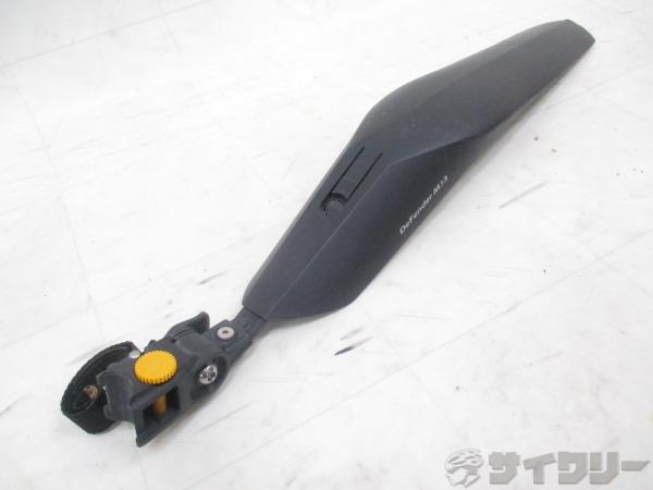 Mud Flap, Fender - ドロヨケ/フェンダー トピーク リアフェンダー DeFender M33　シートポスト取付用 - 中古