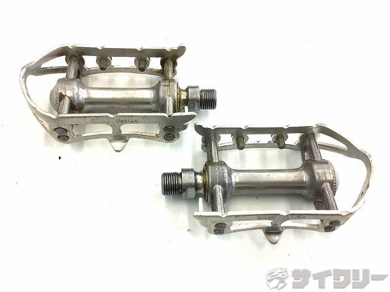 ペダル フラットペダル ジピエンメ クイルペダル DUAL SPRINT - 中古