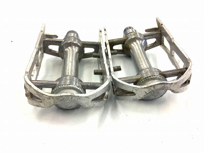 ペダル フラットペダル ジピエンメ クイルペダル DUAL SPRINT - 中古