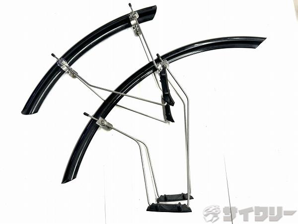 Mud Flap, Fender - ドロヨケ/フェンダー プラネットバイク フェンダー ブラック - 中古