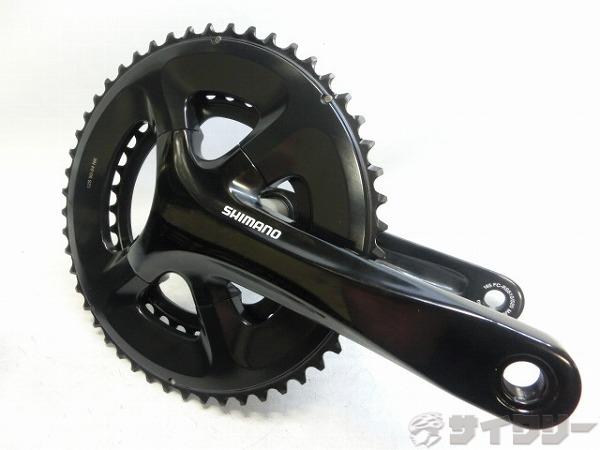 樂天商城 - クランク クランク本体 シマノ クランク FC-RS520 165mm/50-34t - 中古