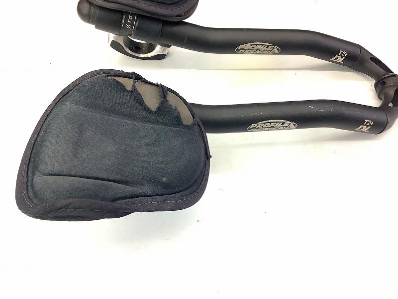 ハンドル DHバー プロファイルデザイン DHバー エクステンションバー　T2+ DL - 中古