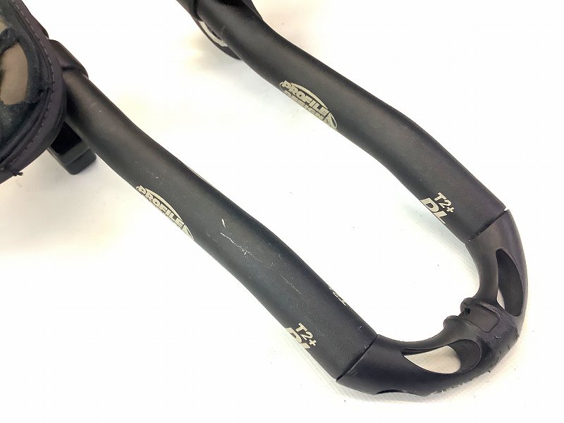 ハンドル DHバー プロファイルデザイン DHバー エクステンションバー　T2+ DL - 中古