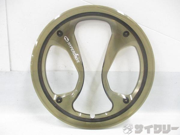 クランク チェーンリング シマノ バッシュガード 210mm（48T） - 中古