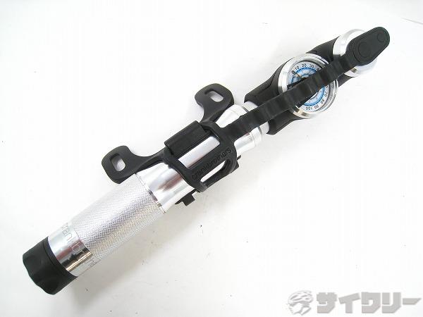 空気入れ、ポンプ 携帯ポンプ クランクブラザーズ 携帯ポンプ STERLING SG 仏/米式 - 中古