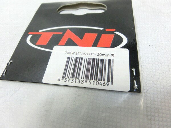 その他用品類 TNI バルブエクステンダー 20mm - 中古