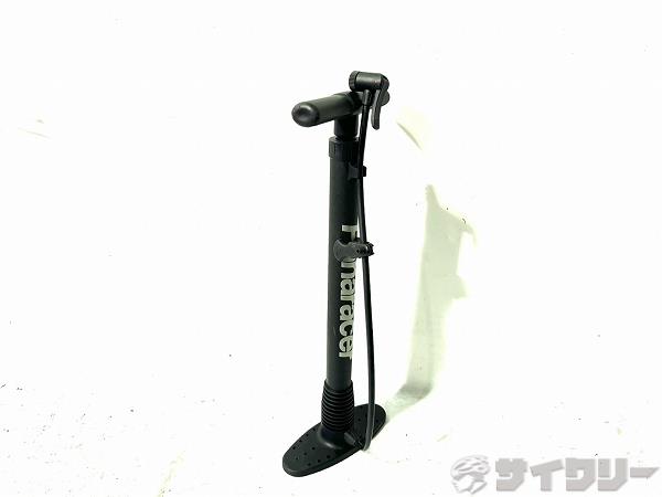 打气筒 - 空気入れ、ポンプ フロアポンプ パナレーサー フロアポンプ - 中古