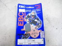 ブレーキ用小物 ブレーキパッド/シュー EBC 【SALE】ディスクパッド マグラ ジュリー - 中古