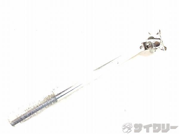 シートポスト その他 不明 シートポスト シルバー 29.0/約350mm(実測) - 中古