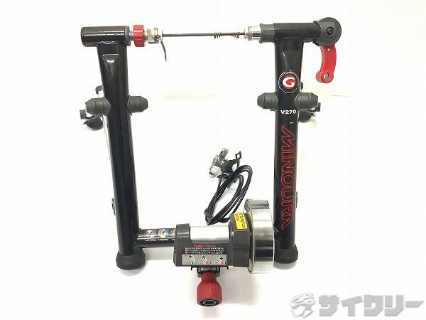 楽天市場】ミノウラ v270(自転車・サイクリング|スポーツ 楽天市場】ミノウラ v270(自転車・サイクリング|スポーツ